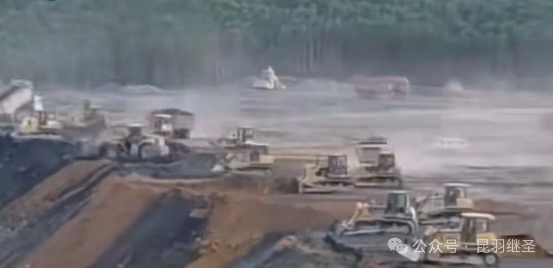 都开打了,美国智库才发现是个环环相扣的局 都开打了,美国智库才发现是个环环相扣的局