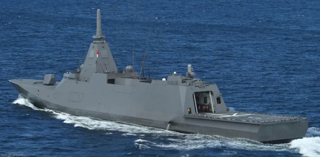 印度军舰也要顶个棒子?要买日本的UNICORN隐形天线 印度军舰也要顶个棒子?要买日本的UNICORN隐形天线