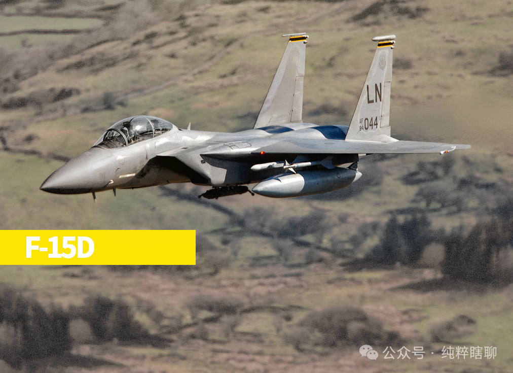 F-15鹰系列战斗机,美空军的骨干力量,重型战斗机的扛鼎之作 F-15鹰系列战斗机,美空军的骨干力量,重型战斗机的扛鼎之作