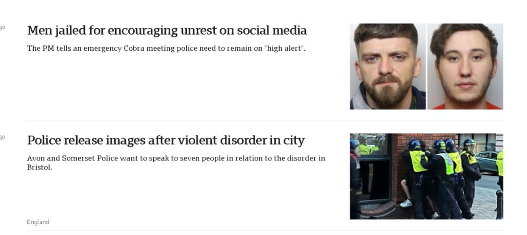 原来你们对暴乱,也是“零容忍”呀 原来你们对暴乱,也是“零容忍”呀