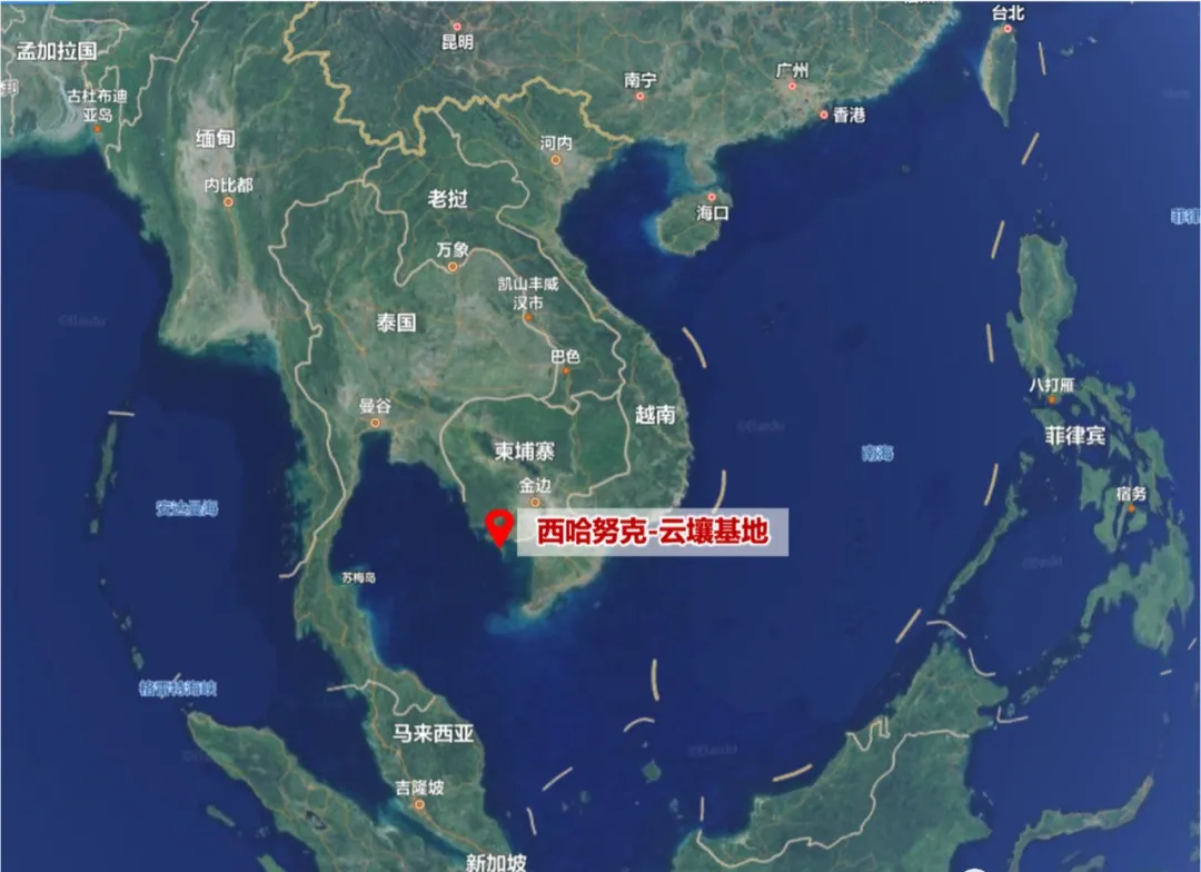 柬埔寨运河开挖!但不必过于凸显中国 柬埔寨运河开挖!但不必过于凸显中国