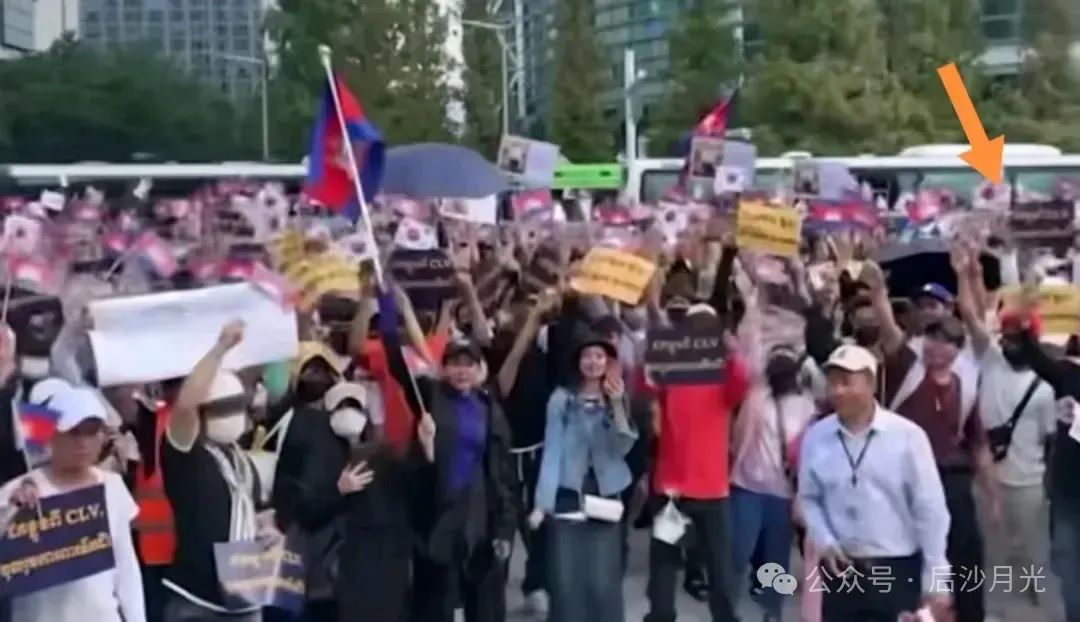 运河刚开挖,“颜革”就来了!柬埔寨点名这个国家 运河刚开挖,“颜革”就来了!柬埔寨点名这个国家