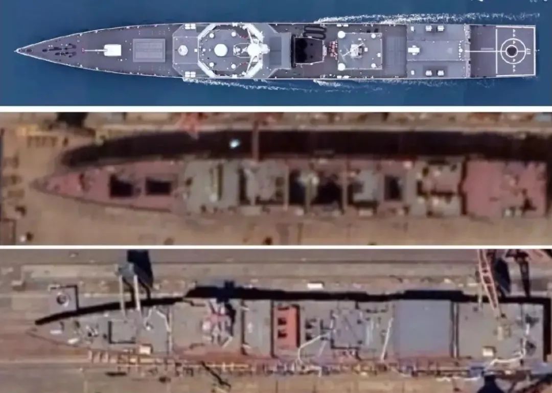 终于来了:052D加入中国海警!7000吨级130毫米舰炮,网友:实力过于“凶残”! 终于来了:052D加入中国海警!7000吨级130毫米舰炮,网友:实力过于“凶残”!