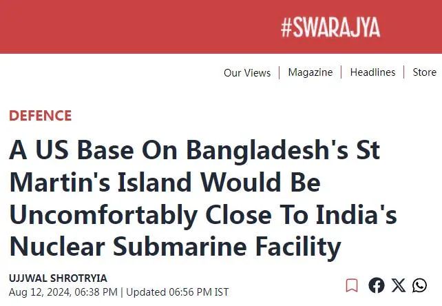 印度海军先感到了威胁…… 印度海军先感到了威胁……