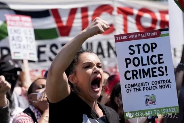 拜登落泪谢幕! 拜登落泪谢幕!