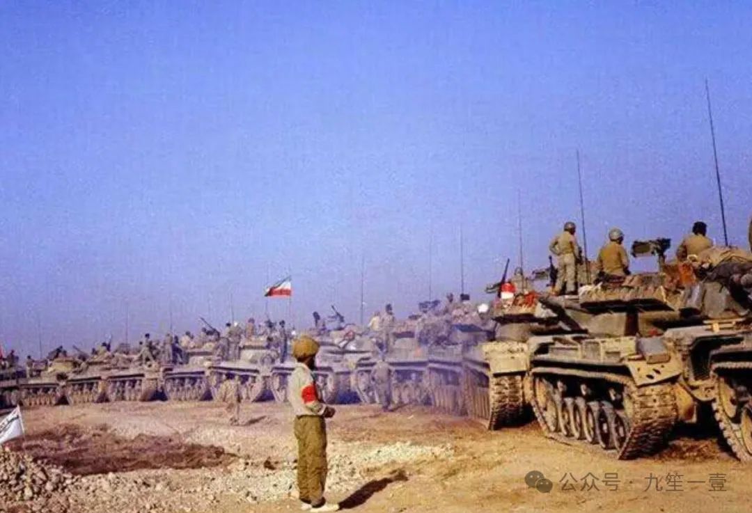 海湾战争,我国700多辆69坦克,被美军击毁?考察后气得直跺脚 海湾战争,我国700多辆69坦克,被美军击毁?考察后气得直跺脚