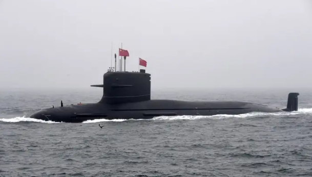 “这些核潜艇表明,中国是认真的!” “这些核潜艇表明,中国是认真的!”