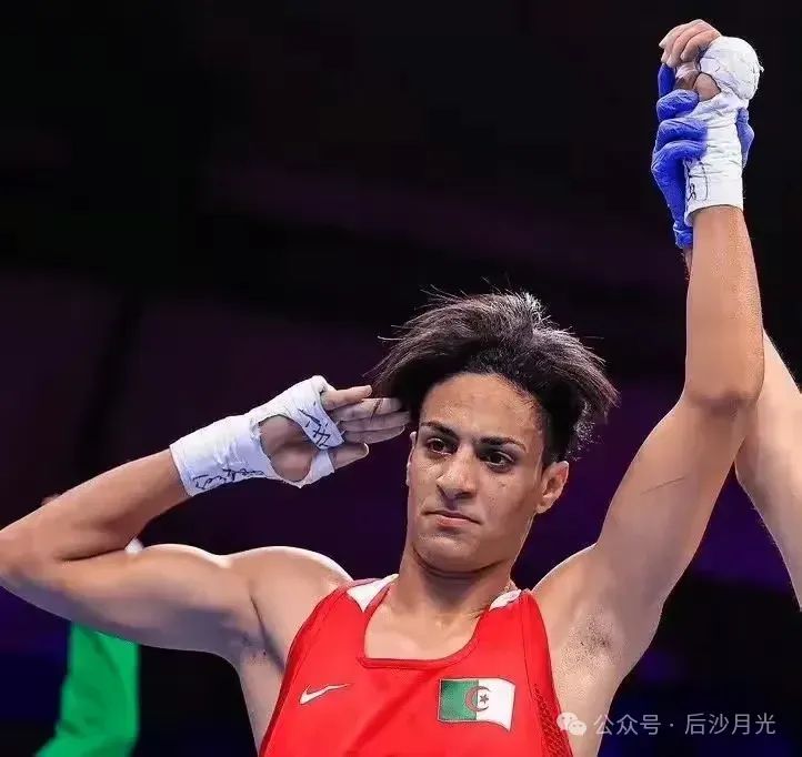 奥运会“男人”打女人,这事并不简单 奥运会“男人”打女人,这事并不简单