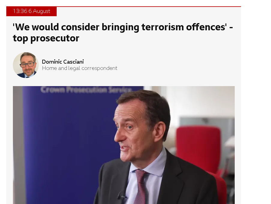 原来你们对暴乱,也是“零容忍”呀 原来你们对暴乱,也是“零容忍”呀