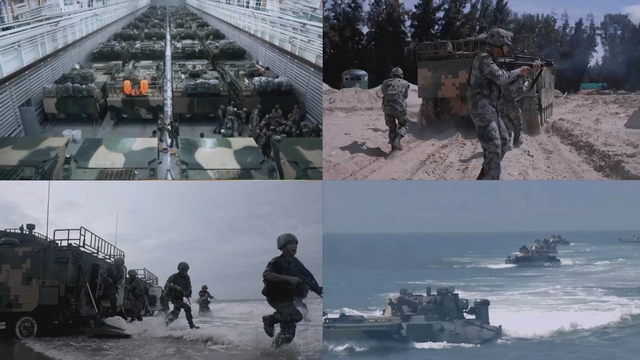 解放军准备了这么多年,4大核心战力,已经引起了美军的忌惮? 解放军准备了这么多年,4大核心战力,已经引起了美军的忌惮?