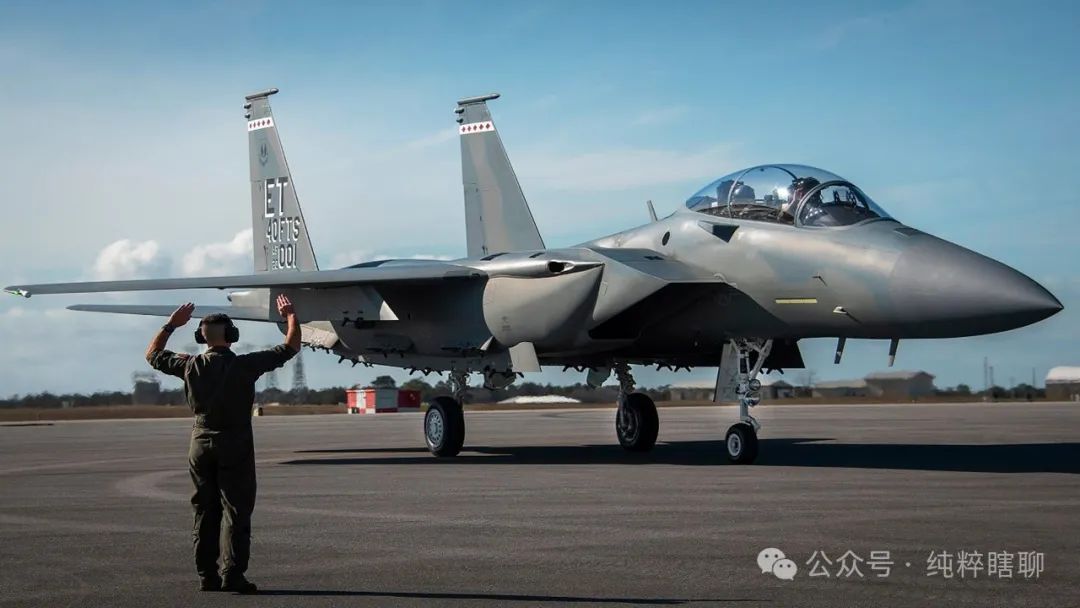 F-15鹰系列战斗机,美空军的骨干力量,重型战斗机的扛鼎之作 F-15鹰系列战斗机,美空军的骨干力量,重型战斗机的扛鼎之作