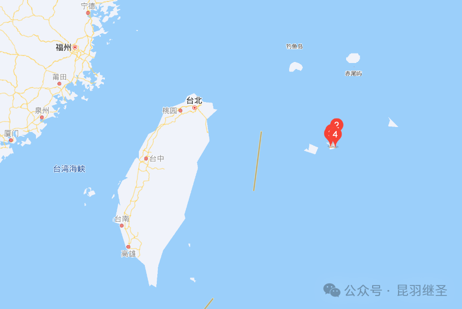 惊涛之变,穿越风浪 惊涛之变,穿越风浪