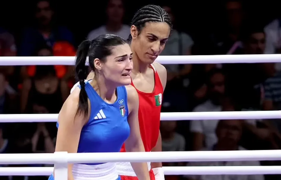 奥运会“男人”打女人,这事并不简单 奥运会“男人”打女人,这事并不简单