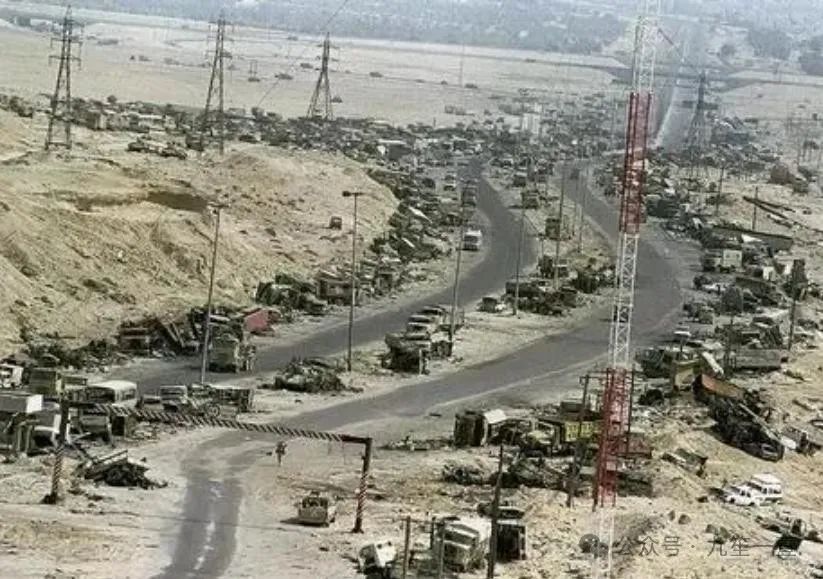 海湾战争,我国700多辆69坦克,被美军击毁?考察后气得直跺脚 海湾战争,我国700多辆69坦克,被美军击毁?考察后气得直跺脚