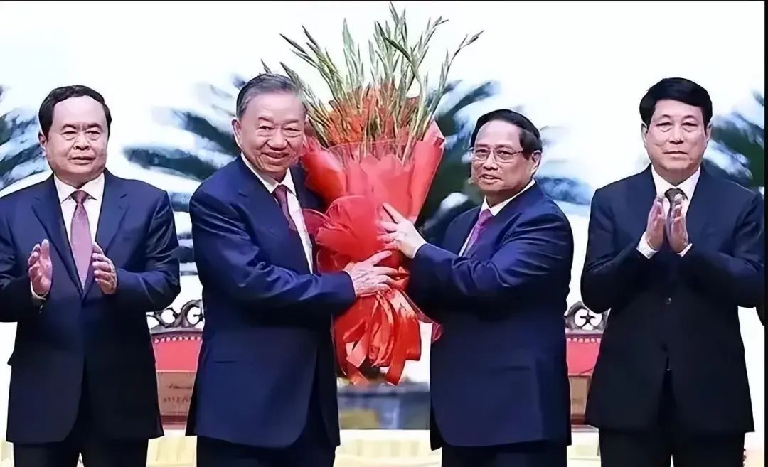 越南进入苏林时代,除了警惕其亲美联菲,更应警惕一件大事 越南进入苏林时代,除了警惕其亲美联菲,更应警惕一件大事