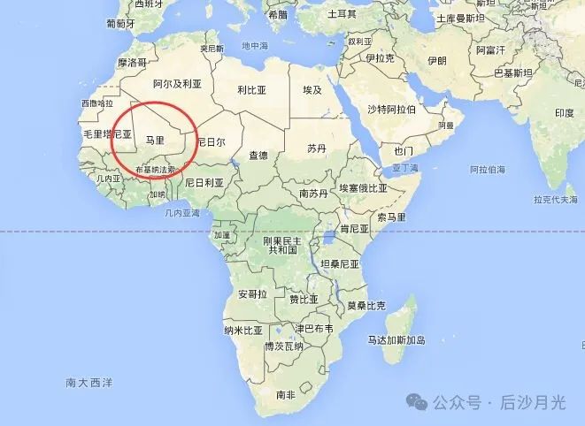 乌克兰在非洲搞事,被马里宣布断交! 乌克兰在非洲搞事,被马里宣布断交!