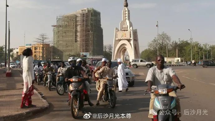 乌克兰在非洲搞事,被马里宣布断交! 乌克兰在非洲搞事,被马里宣布断交!