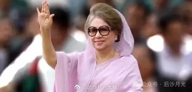 孟加拉国暴乱背后:两个女人的战争!(一) 孟加拉国暴乱背后:两个女人的战争!(一)