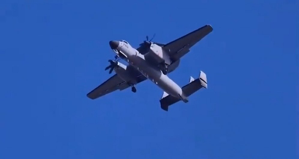 福建舰千里眼,空警-600高清亮相!雷达领先世界,惊喜不断 福建舰千里眼,空警-600高清亮相!雷达领先世界,惊喜不断