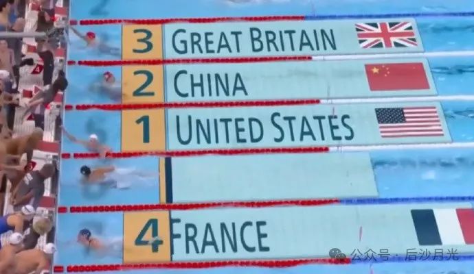 潘展乐令西方泳圈破防,但我们不能总是自证清白! 潘展乐令西方泳圈破防,但我们不能总是自证清白!