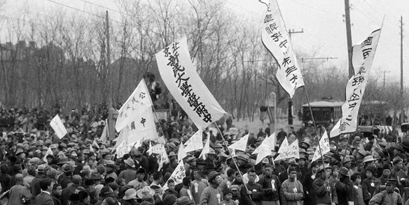 百年历史重现,日本还想再打一仗? 百年历史重现,日本还想再打一仗?