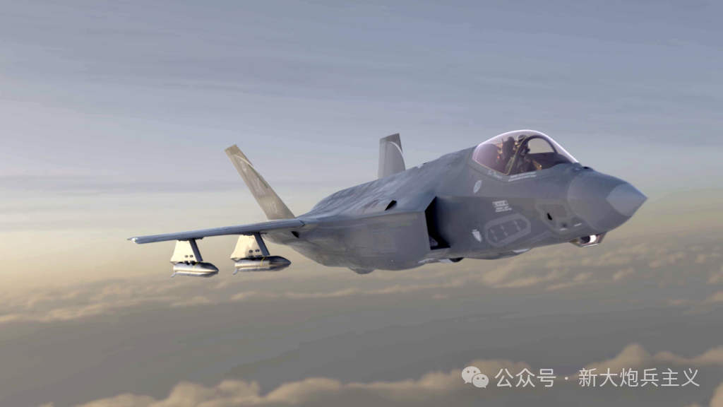 美国“灰鲭鲨”导弹,新型高超声速空空弹,可以由F-22和F-35发射 美国“灰鲭鲨”导弹,新型高超声速空空弹,可以由F-22和F-35发射