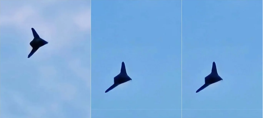 这是无人版轰-20率先亮相? 这是无人版轰-20率先亮相?