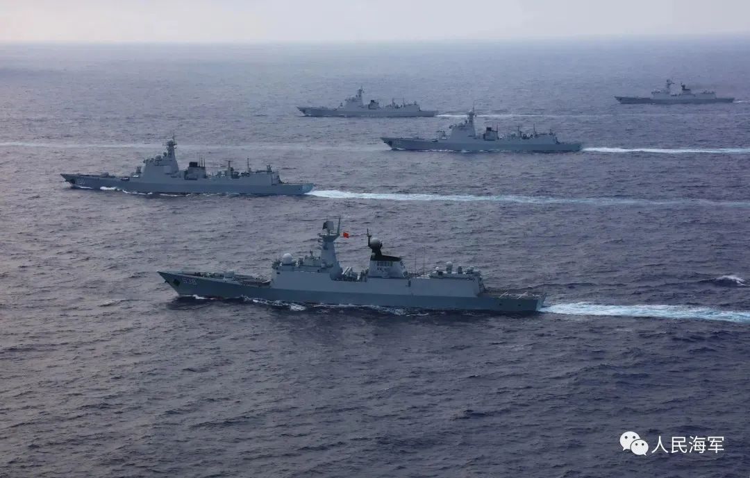 发展052E还是055青春版?军迷热议:9000吨级驱逐舰,中国海军真的需要吗? 发展052E还是055青春版?军迷热议:9000吨级驱逐舰,中国海军真的需要吗?