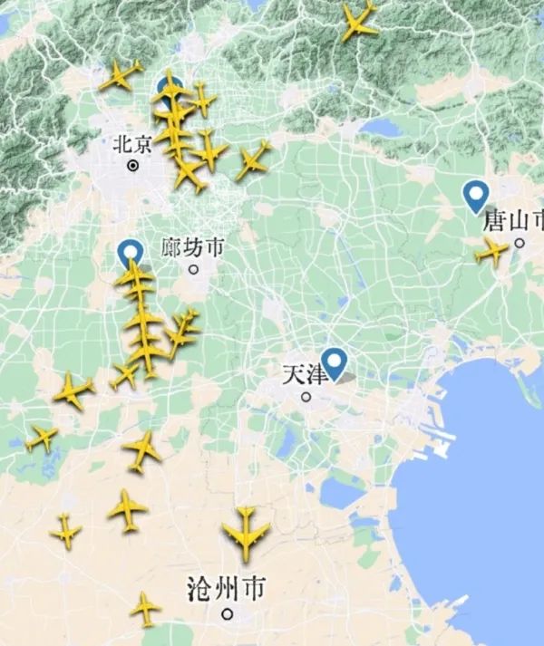 中国也防不住无人机?天津机场连续2天“因无人机导致备降特情”,怎么办 中国也防不住无人机?天津机场连续2天“因无人机导致备降特情”,怎么办