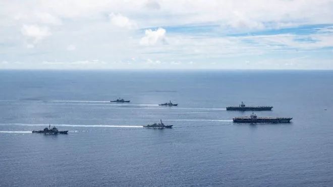 菲律宾威胁中国：若解放军拖走仁爱礁军舰，菲军将引爆第三次世界大战！