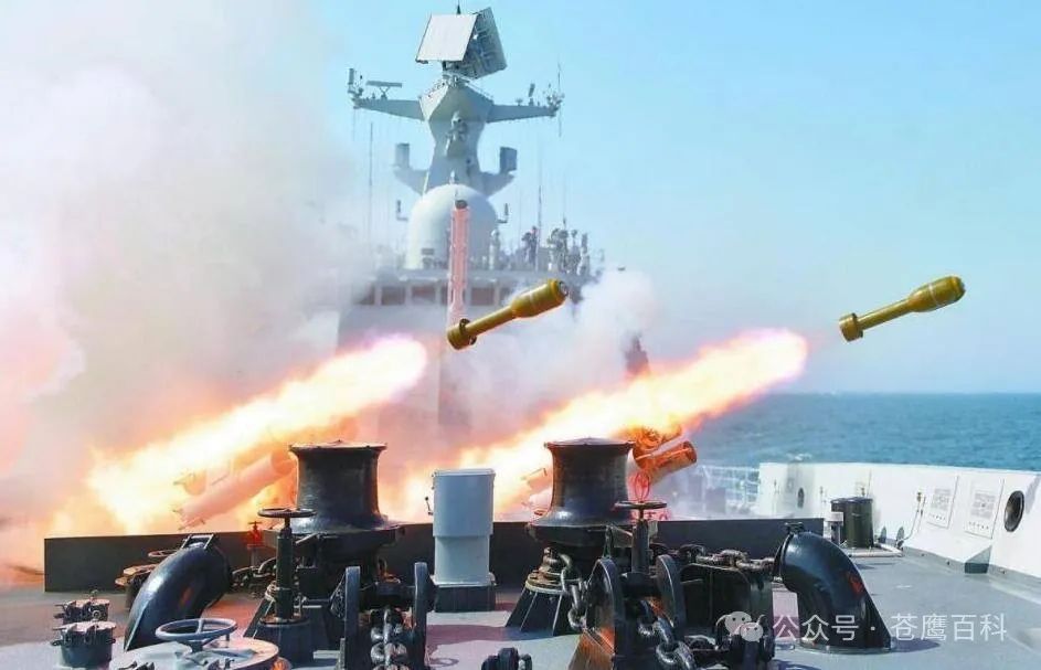 为何是052D到处溜达,执行更多的任务,却不是更为先进的055呢? 为何是052D到处溜达,执行更多的任务,却不是更为先进的055呢?