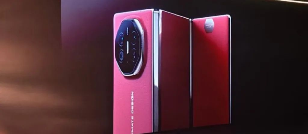 华为三折屏的意义,就是没有意义 华为三折屏的意义,就是没有意义