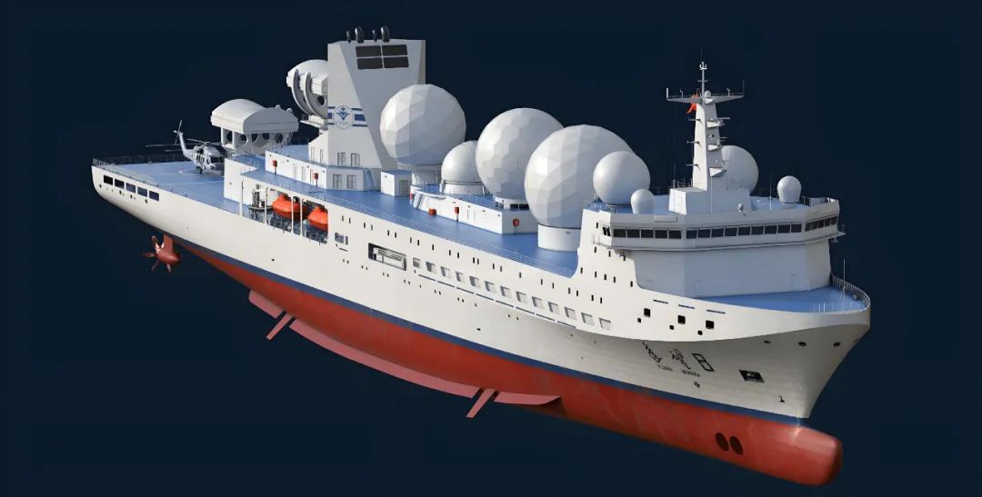 瞭望1号:500公里外的超级CT扫描,全球最强海上预警船要来了! 瞭望1号:500公里外的超级CT扫描,全球最强海上预警船要来了!