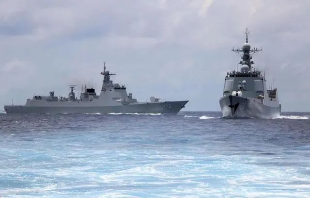 发展052E还是055青春版?军迷热议:9000吨级驱逐舰,中国海军真的需要吗? 发展052E还是055青春版?军迷热议:9000吨级驱逐舰,中国海军真的需要吗?