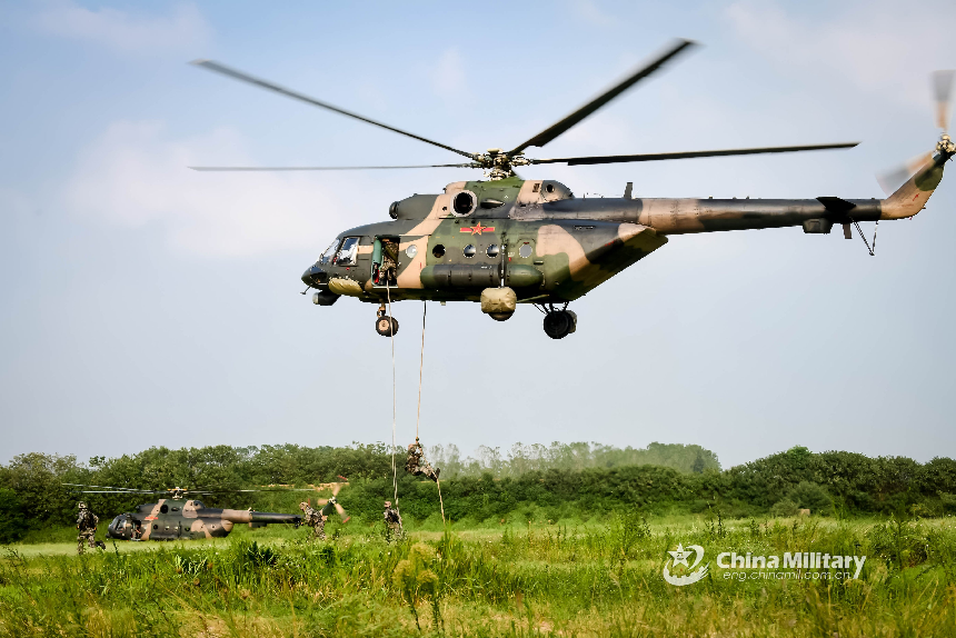 有了直-20还买俄罗斯直升机?这个独特优势无可替代 有了直-20还买俄罗斯直升机?这个独特优势无可替代