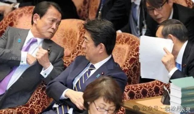 在日本多事之秋,石破茂当选自民党总裁! 在日本多事之秋,石破茂当选自民党总裁!