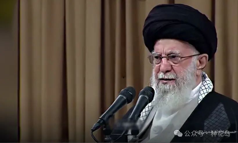 会不会是伊朗“亲美派”在联合美以搞清洗? 会不会是伊朗“亲美派”在联合美以搞清洗?