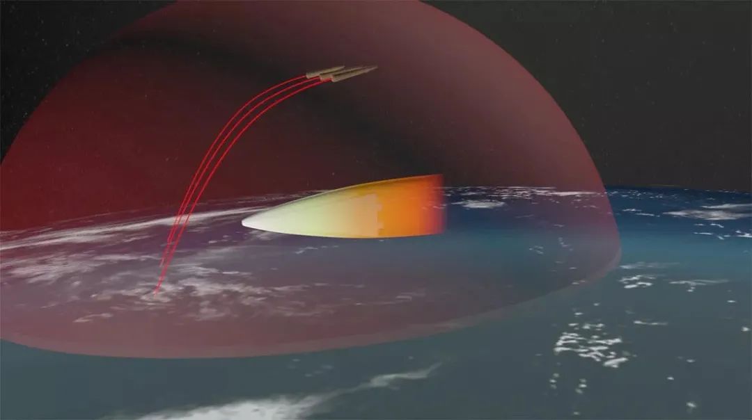 东风31AG是过去式,15马赫“洲际乘波弹”方案公开,打击距离夸张 东风31AG是过去式,15马赫“洲际乘波弹”方案公开,打击距离夸张