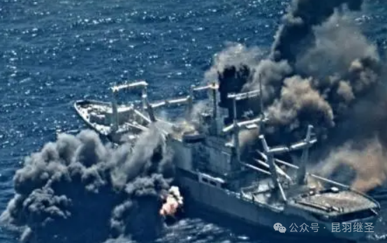 美以攻势迅猛,但根本无法扭转败势 美以攻势迅猛,但根本无法扭转败势