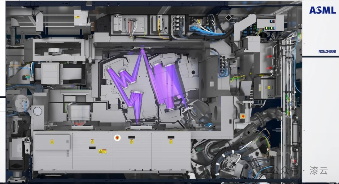 ASML低调交付最先进EUV光刻机,买家身份成谜! ASML低调交付最先进EUV光刻机,买家身份成谜!