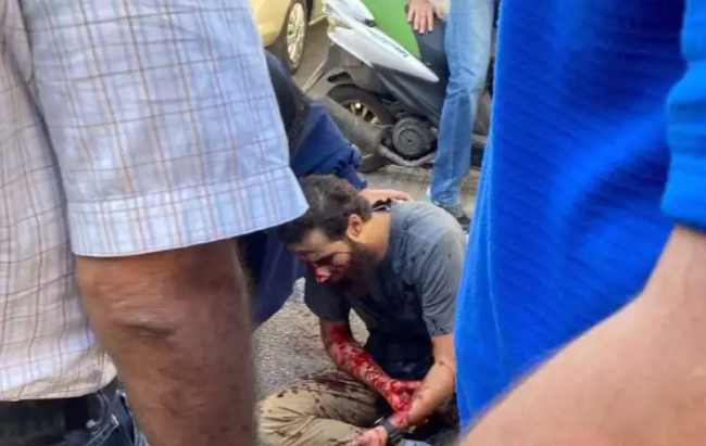 黎巴嫩爆炸袭击,是中国制造的“大机遇”么? 黎巴嫩爆炸袭击,是中国制造的“大机遇”么?