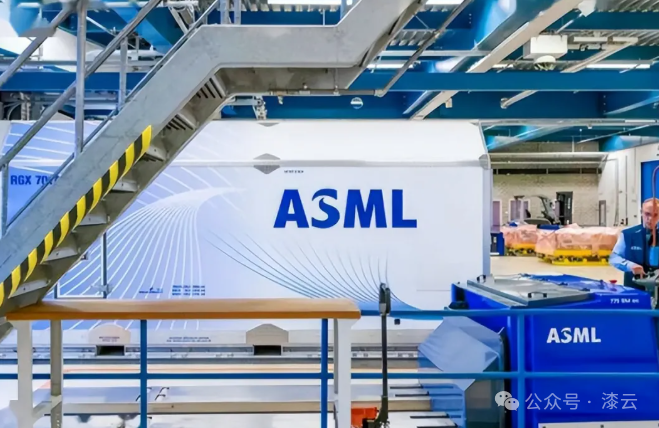 ASML低调交付最先进EUV光刻机,买家身份成谜! ASML低调交付最先进EUV光刻机,买家身份成谜!