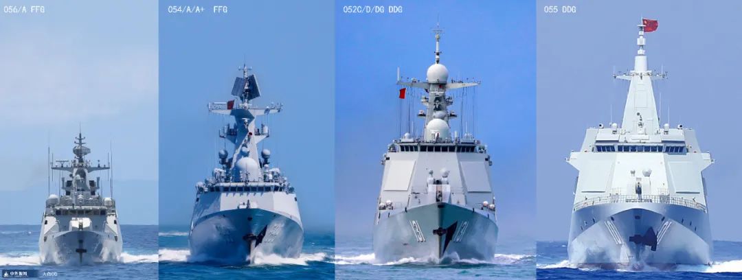 发展052E还是055青春版?军迷热议:9000吨级驱逐舰,中国海军真的需要吗? 发展052E还是055青春版?军迷热议:9000吨级驱逐舰,中国海军真的需要吗?