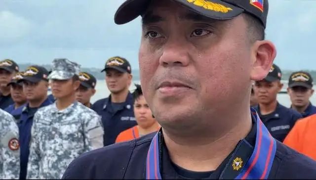 下令撤出仙宾礁后,菲律宾舰长带着哭腔,向上级说出背后的隐情 下令撤出仙宾礁后,菲律宾舰长带着哭腔,向上级说出背后的隐情