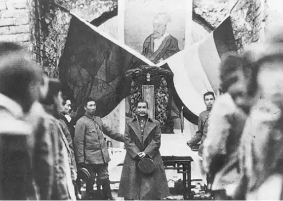 罗圣要否定辛亥革命? 罗圣要否定辛亥革命?