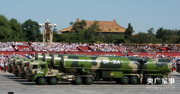 高清照片曝光:竟然不是东风-41!这次中国洲际导弹需要打捞弹头吗?