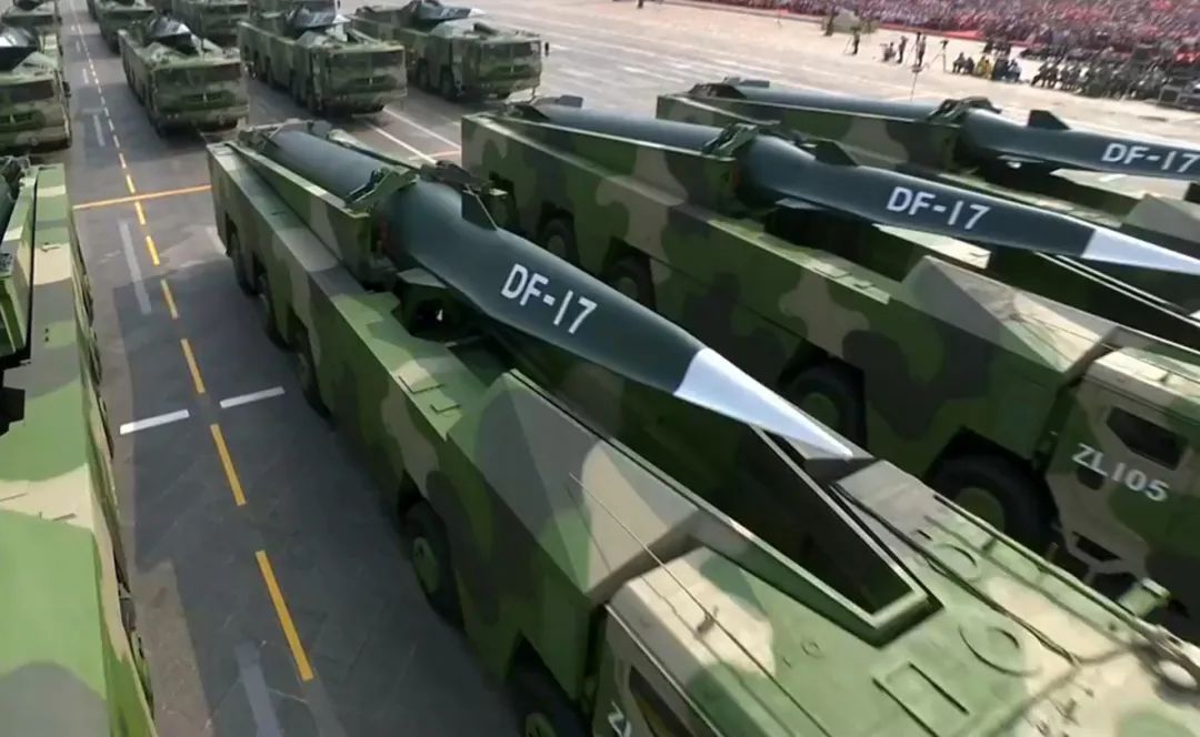 东风31AG是过去式,15马赫“洲际乘波弹”方案公开,打击距离夸张 东风31AG是过去式,15马赫“洲际乘波弹”方案公开,打击距离夸张