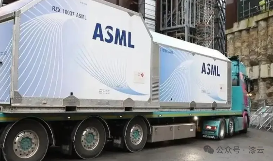 ASML低调交付最先进EUV光刻机,买家身份成谜! ASML低调交付最先进EUV光刻机,买家身份成谜!