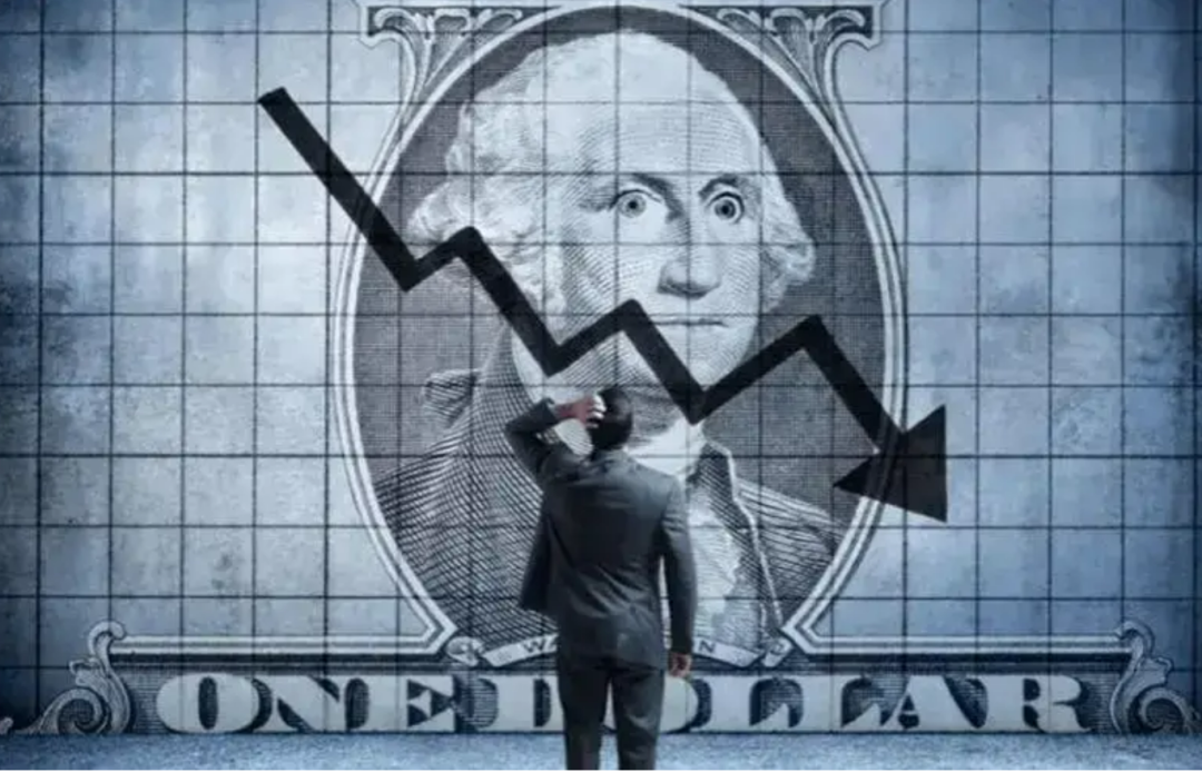 美国经济数据恶化,秋季暴风来临! 美国经济数据恶化,秋季暴风来临!