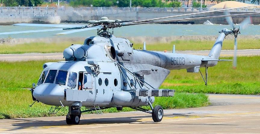 有了直-20还买俄罗斯直升机?这个独特优势无可替代 有了直-20还买俄罗斯直升机?这个独特优势无可替代